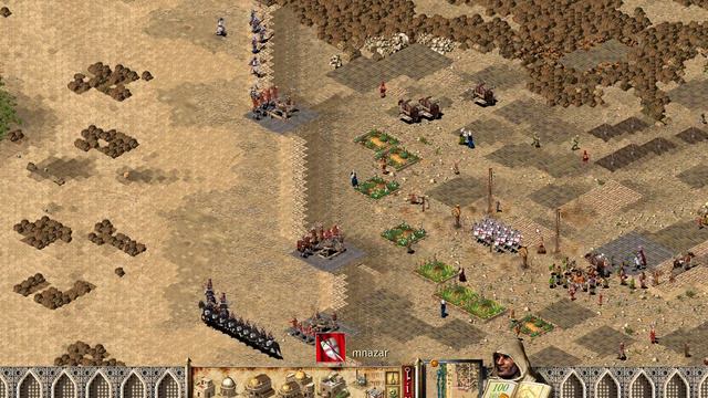 Stronghold Crusader HD миссия 39