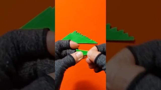 Como fazer origami de iguana origamitutorial origamifun DIY recursospedago...