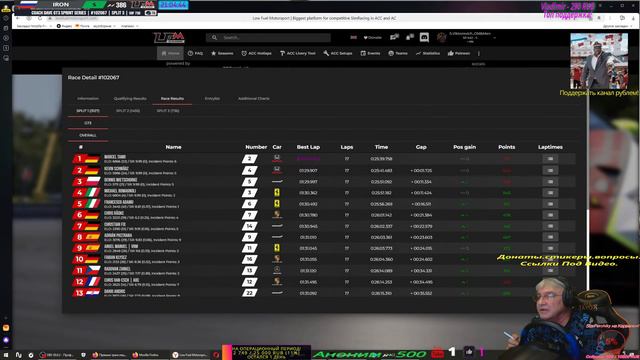 Suzuka Circuit+Circuit Ricardo Tormo!LFM.Часть2!