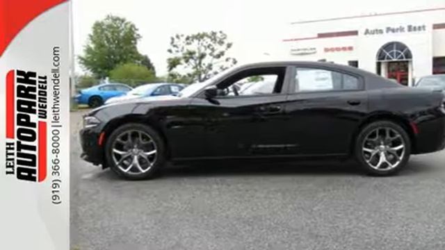 New 2016 Dodge Charger Wendell For-Sale, NC #D8762