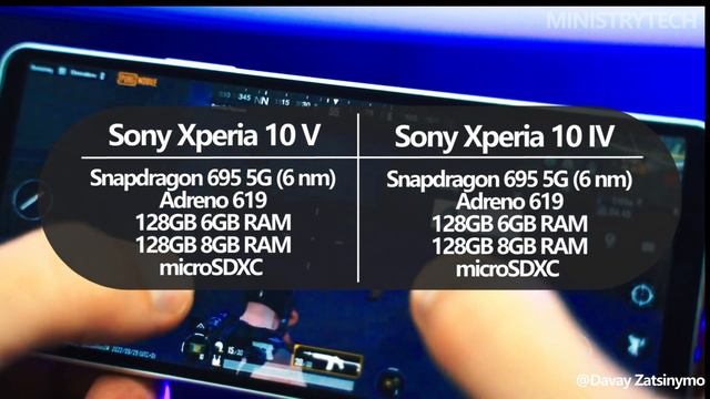 Sony Xperia 10 V vs Sony Xperia 10 IV | Is Upgrade Worth It?