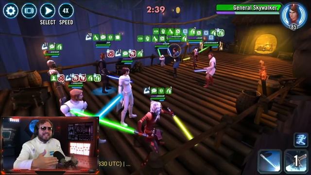 Moff Gideon + Imperial Remnants WRECK Master Kenobi! - Padme, GAS, Bad Batch, and More Counters!