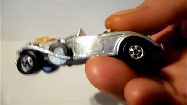 Peugeot Quasar. Matchbox. Road supercar.