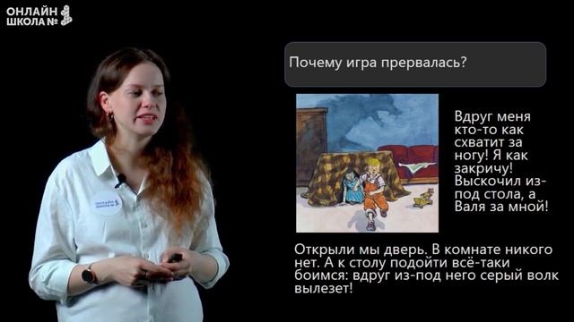 Рассказ «Затейники» Н.Н. Носова. Чтение 2 класс. Видеоурок 7.4