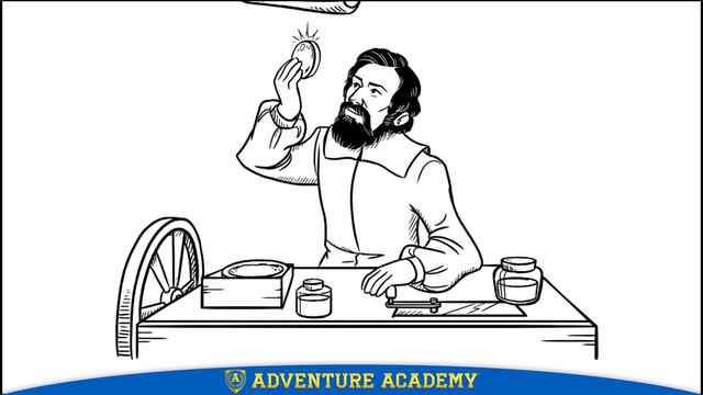 "Great Inventors: Galileo" by Adventure Academy