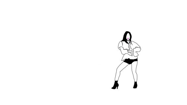 LATATA - GI-DLE 여자아이들 Animation