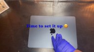 M2 MACBOOK AIR UNBOXING!!! (MIDNIGHT COLOR)
