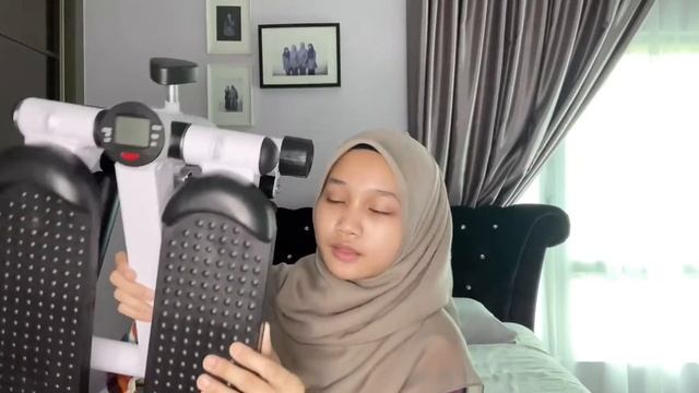 FITNESS STEPPER MACHINE | SHOPEE MALAYSIA
