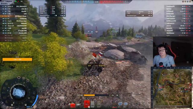 Armored Warfare: Фарм бп!