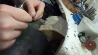 Как сделать золотое кольцо
