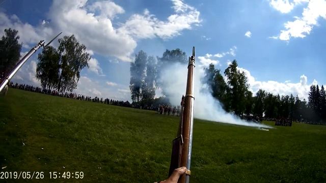 Стойкий оловянный солдатик 2019 #3
