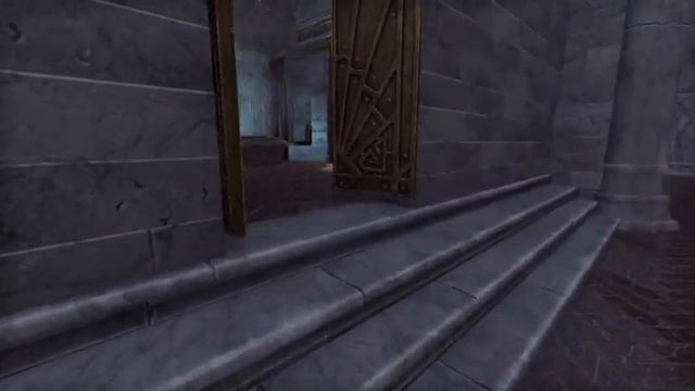 Elder Scrolls Online Clockwork Hogwarts - ESO housing Grand Psijic Villa - Decorated