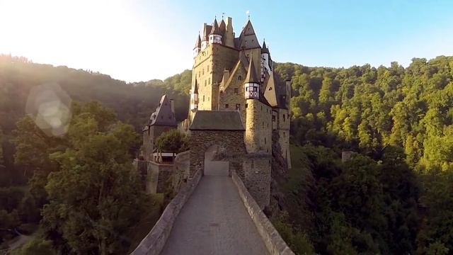 GERMANIYA DIQQATGA SAZOVOR JOYLARI