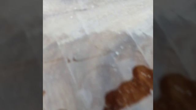 стол из слеба и эпоксидной смолы (часть4)