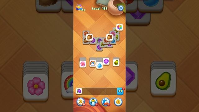 Tile Match Level 137