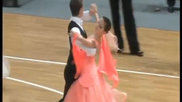 Бальные спортивные танцы