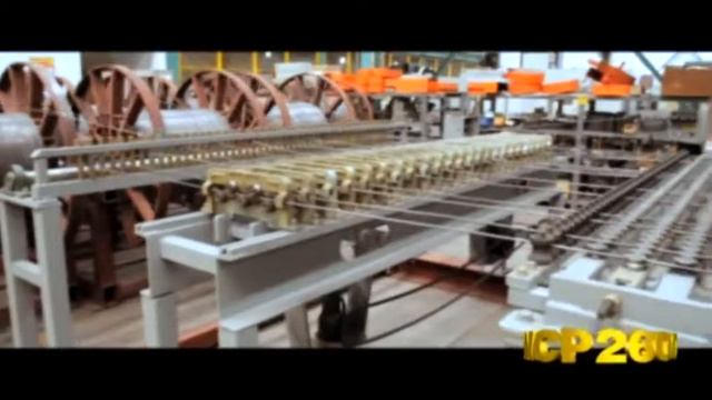 Станок для сварки сетки GWCP TJK MACHINERY