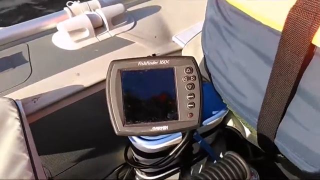 Рыбалка на рыбинском водохранилище тролинг.