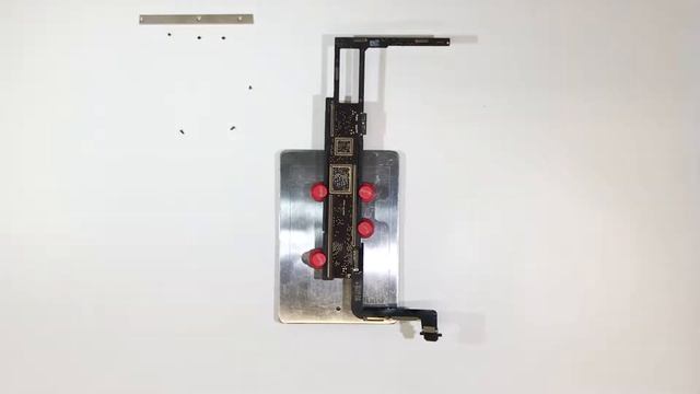 Apple iPad Air Charging Port Solder Repair - iMaster Repair