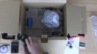 Canon C300 mark III unboxing