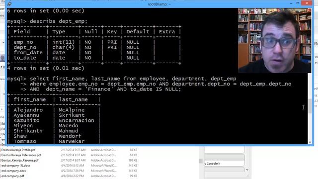 SQL Three Table Join Examples