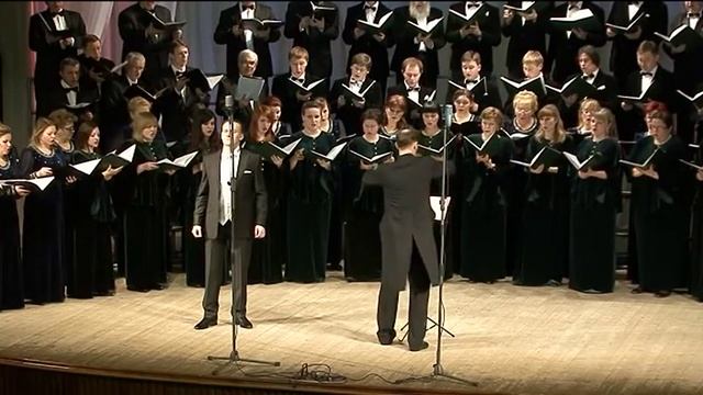 С. Рахманинов 