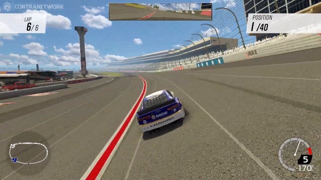 NASCAR Rivals | Nintendo Switch Gameplay