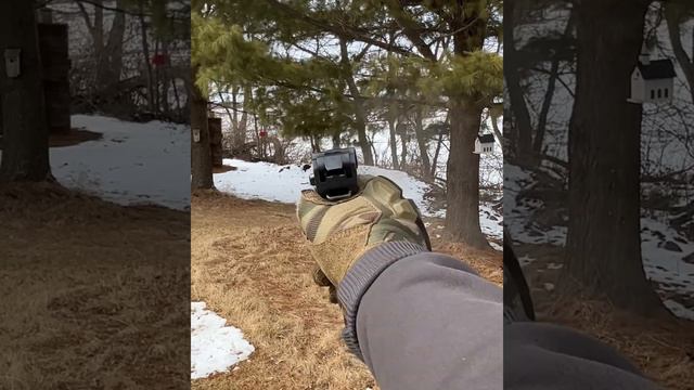 От первого лица Luger POV