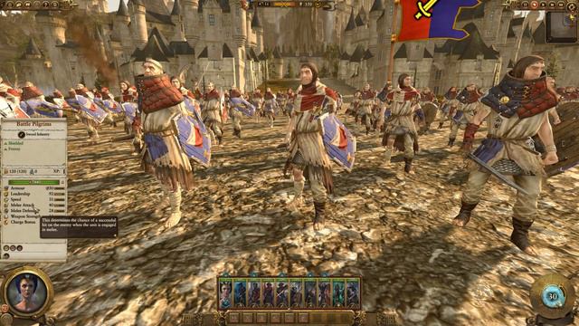 BRETONNIA ARMY GUIDE! Part One: Roster - Total War: Warhammer