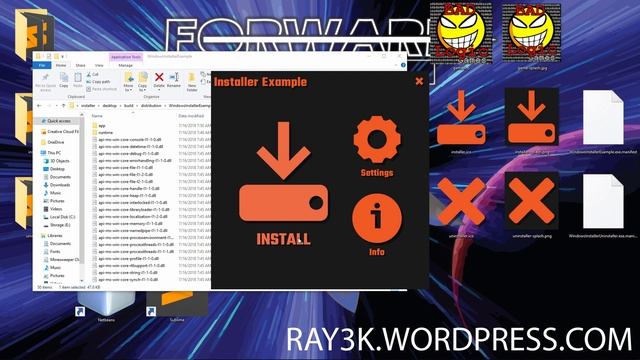 Creating Custom Software Installers with LibGDX