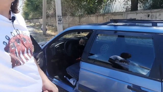 Обзор Фольксвагена Пассат Б3 Турбодизель 1991 года выпуска