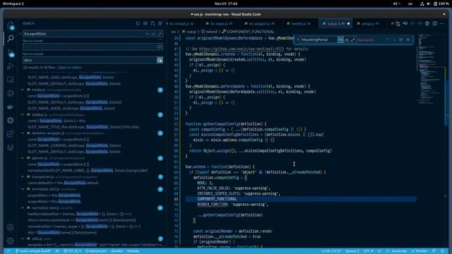 [RU] ⮕Vue3 #4.1 vtu-compat: release-it!