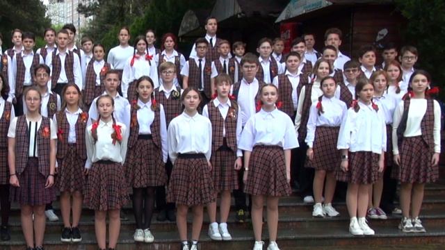 ТЭЛ Новороссийск "День Победы"
