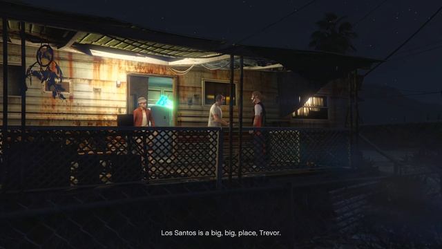 Grand Theft Auto V - Part 16 - PS5