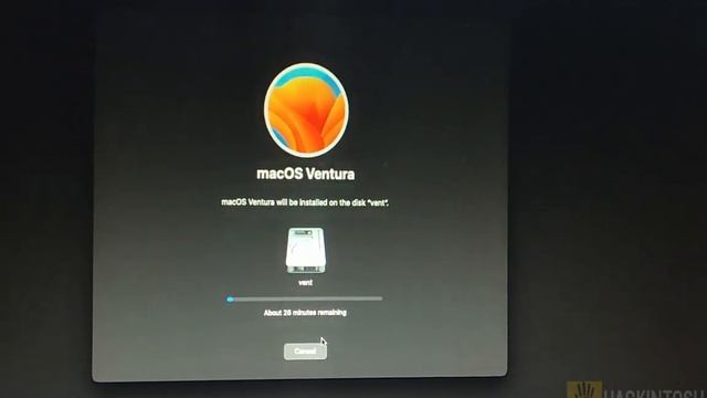 Install macOS Ventura on Any windows PC | hackintosh tutorial 2024