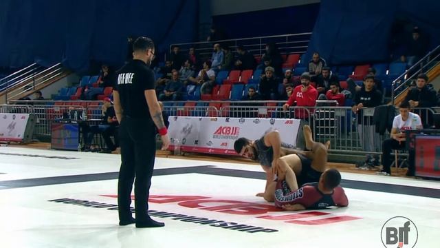 Kaynan Duarte vs ??? ACB JJ WORLD NO-GI 2 mat 3
