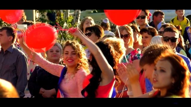 ЕDM "Награждения Школа №1"   Зея 24июня2016