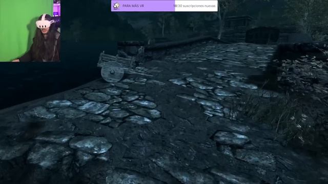 SKYRIM VR CON MODS ES COMEDIA #7