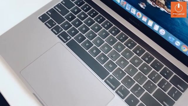 Macbook Pro 2019 13" Touchbar tại FTC Laptop