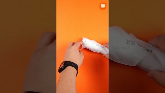 Распаковка Xiaomi Riwa RE 3201