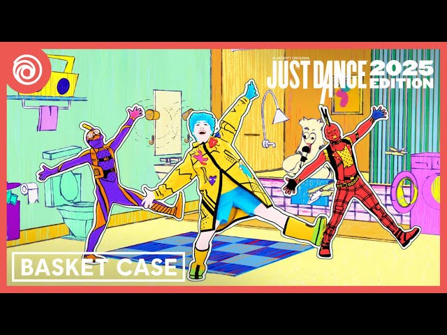 Just Dance 2025 Edition - Basket Case by Green Day