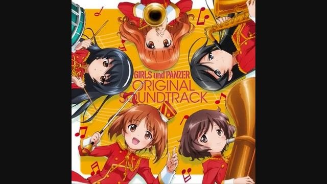 Girls und panzer ost Panzer Vor