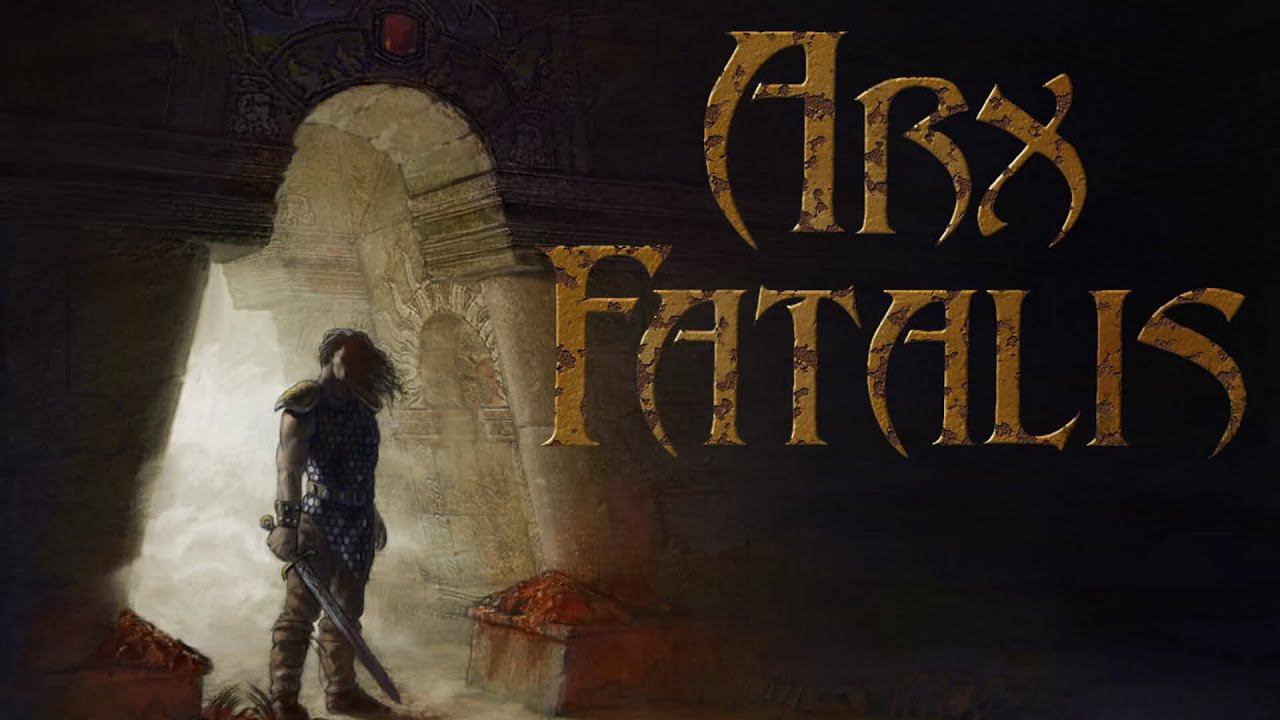 Arx Fatalis | Путь Мага | Стрим №3