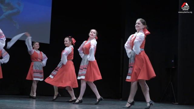 Русский танец 346