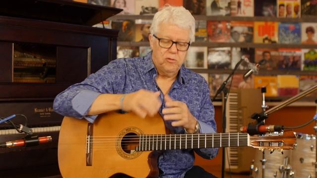 Secret to the Baião Feel - Romero Lubambo | 2 Minute Jazz