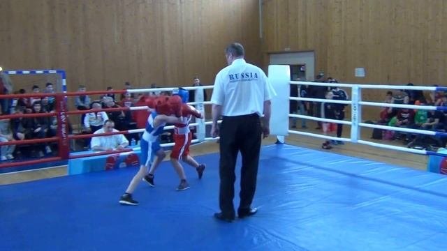 Турнир по боксу памяти Е.И. Феофанова 2017