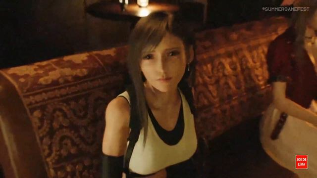[Trailer] Final Fantasy VII: Rebirth - trailer de gameplay