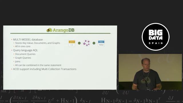 Scaling to billions of Edges in a Graph Database by Max Neunhoeffer