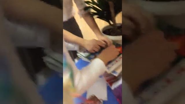 Сценка У Лукоморья дуб зелёный
