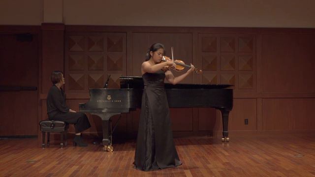 Violin Concerto in D Major - I. Allegro moderato